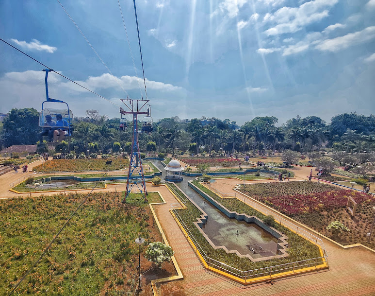 Malampuzha Ropeway Station, photo 1 of 8