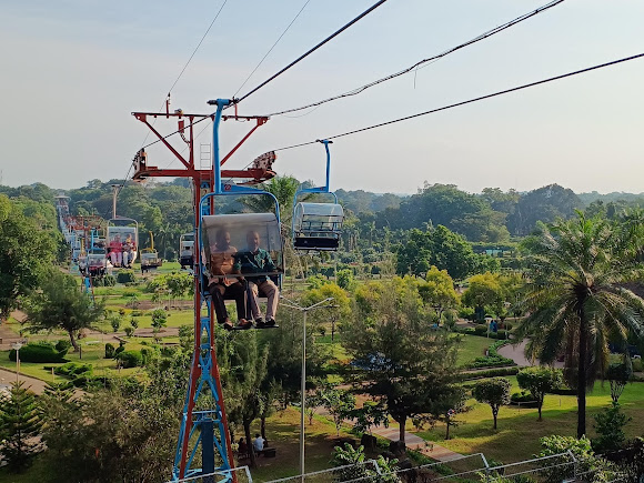 Malampuzha Ropeway Station, photo 2 of 8