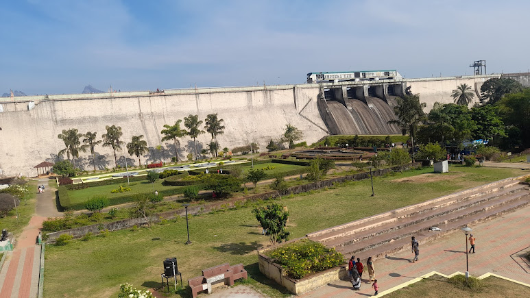 Malampuzha Ropeway Station, photo 3 of 8