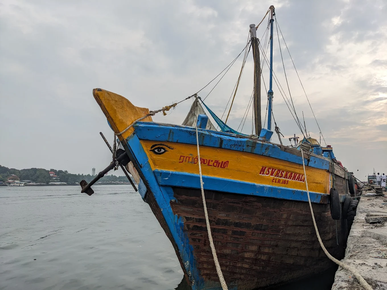 Beypore Port, photo 1 of 10