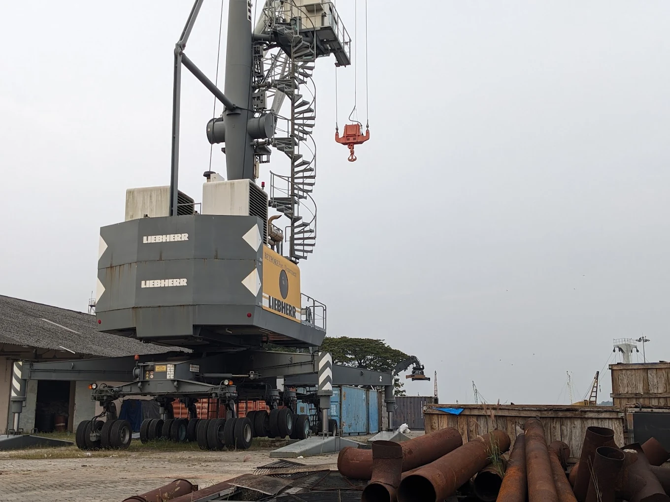 Beypore Port, photo 4 of 10