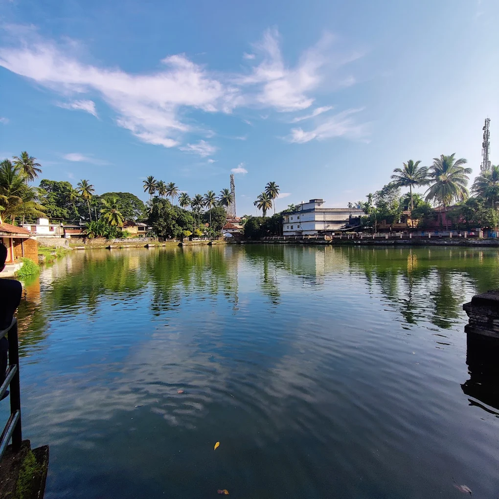 Thiruvangad Sree Rama Swami Temple, photo 1 of 9