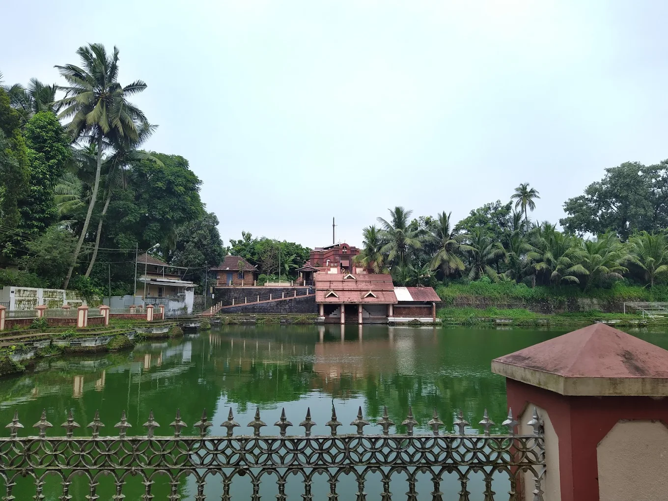 Thiruvangad Sree Rama Swami Temple, photo 3 of 9