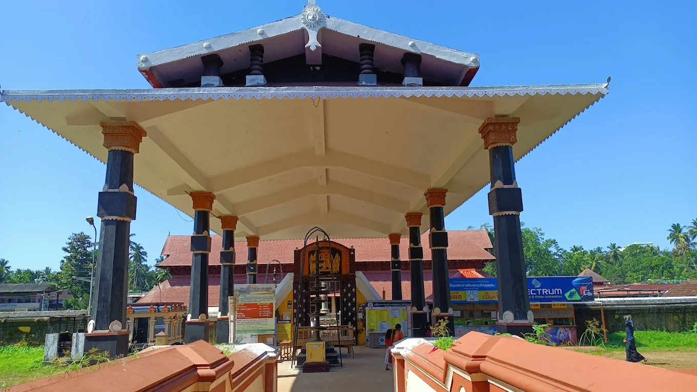 Thiruvangad Sree Rama Swami Temple, photo 4 of 9