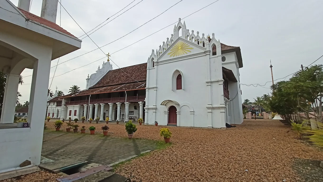 Kalloorkad St. Mary's Basilica, photo 3 of 8
