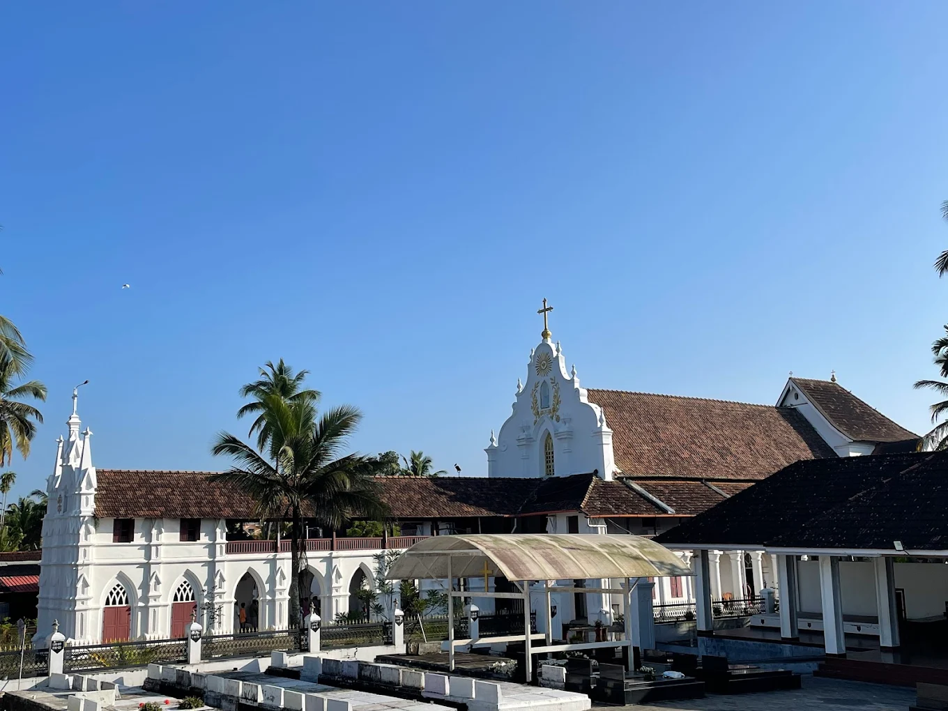 Kalloorkad St. Mary's Basilica, photo 4 of 8