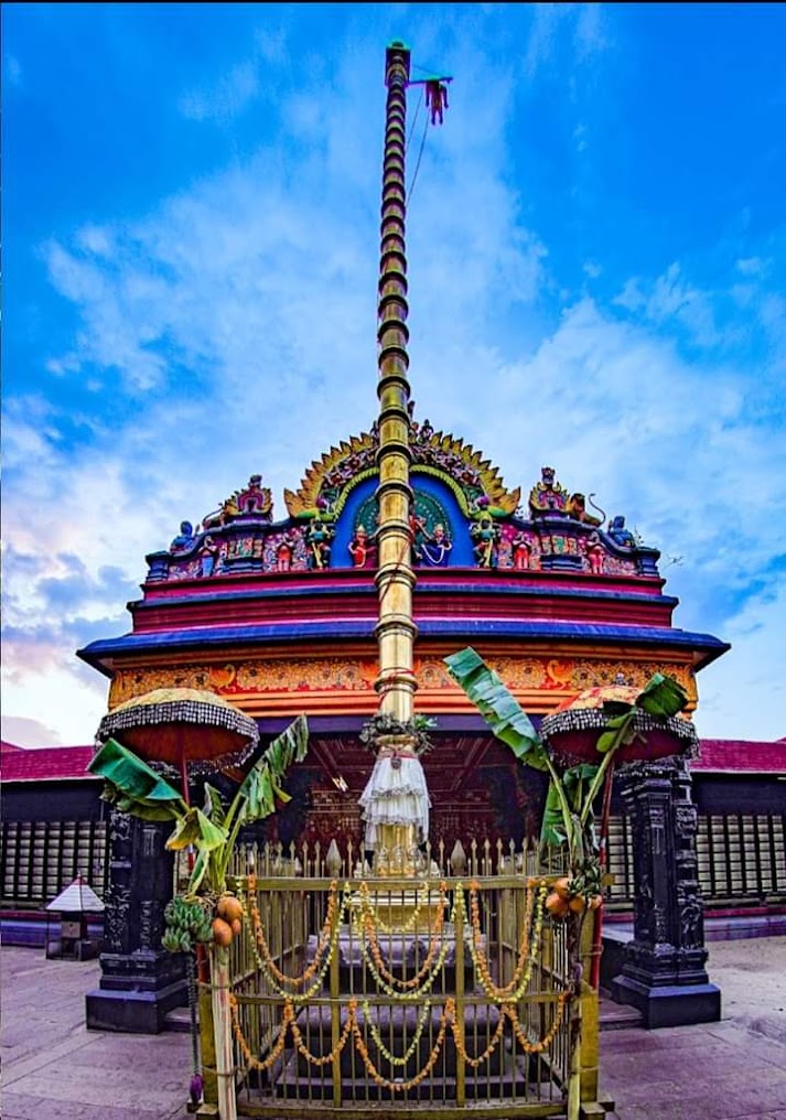 Haripad Sree Subrahmanya Swamy Temple Arch, photo 1 of 8