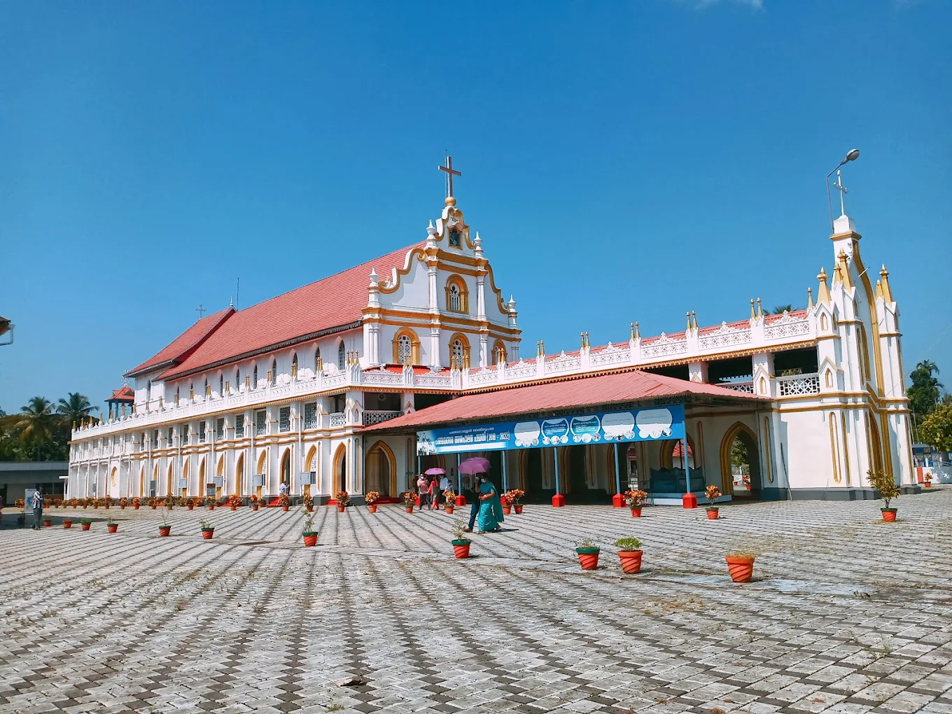 St. George Forane Church | Edathua Church, photo 1 of 10