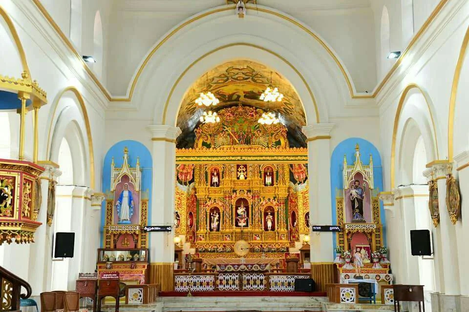 St. George Forane Church | Edathua Church, photo 4 of 10
