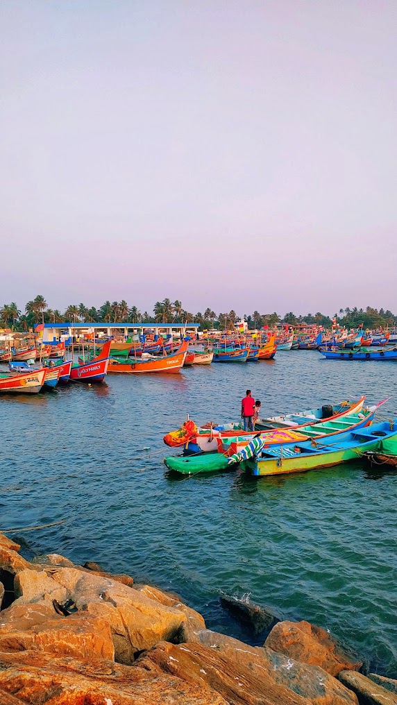 Bekal, Kerala, photo 4