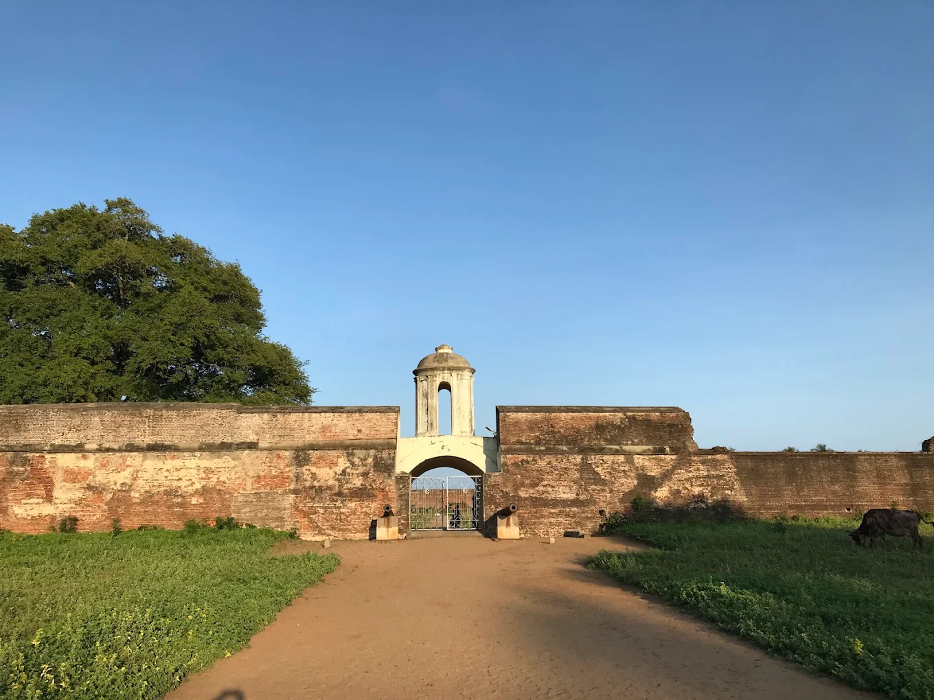 Sadras Dutch Fort, photo 1 of 9