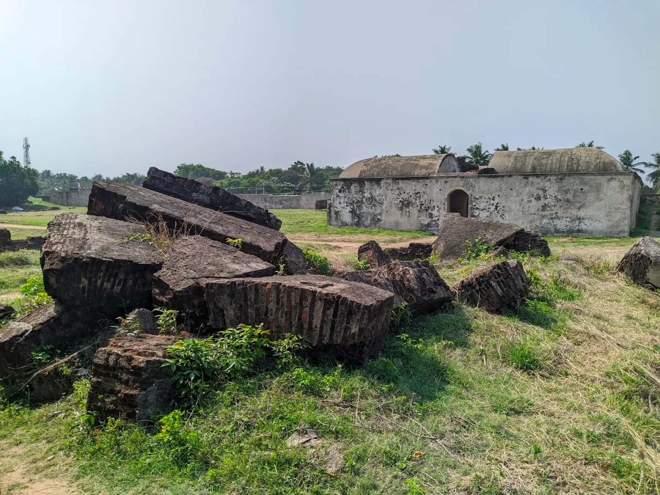 Sadras Dutch Fort, photo 2 of 9