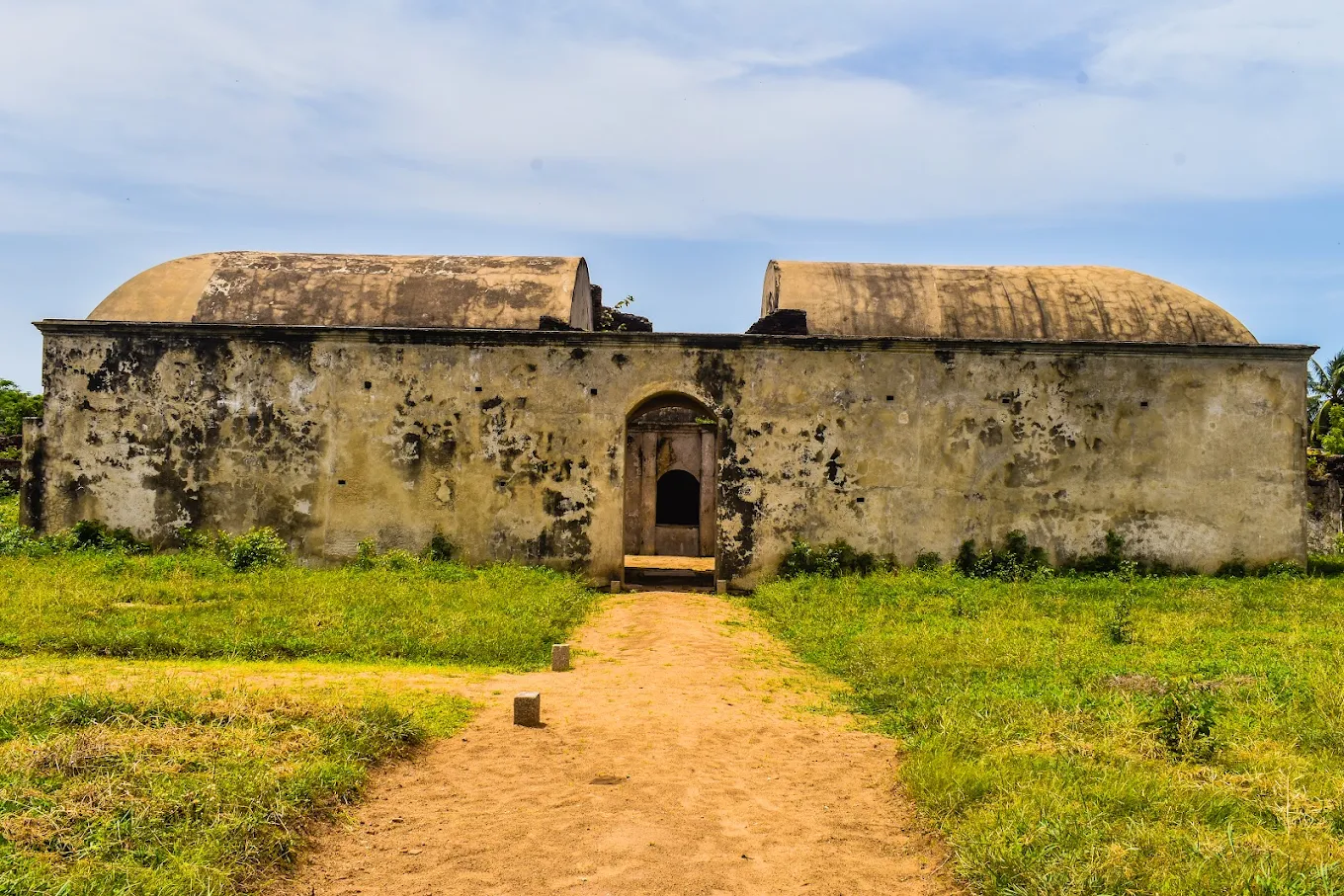 Sadras Dutch Fort, photo 3 of 9