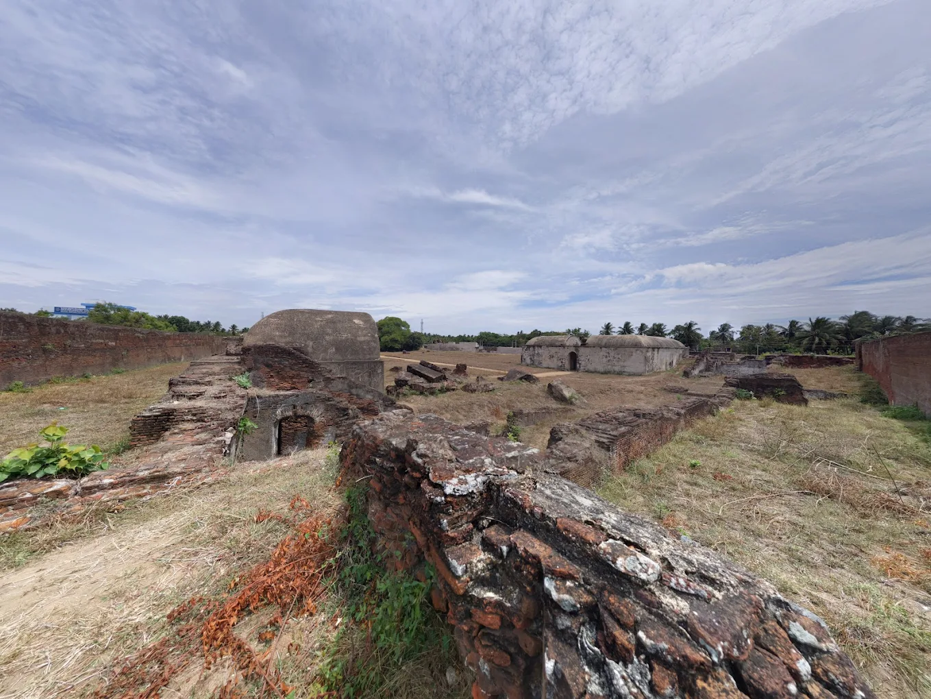 Sadras Dutch Fort, photo 4 of 9