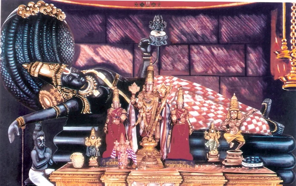 Arulmigu Veeraraghava Perumal Temple, Thiruevvul (Thiruvallur), photo 1 of 8