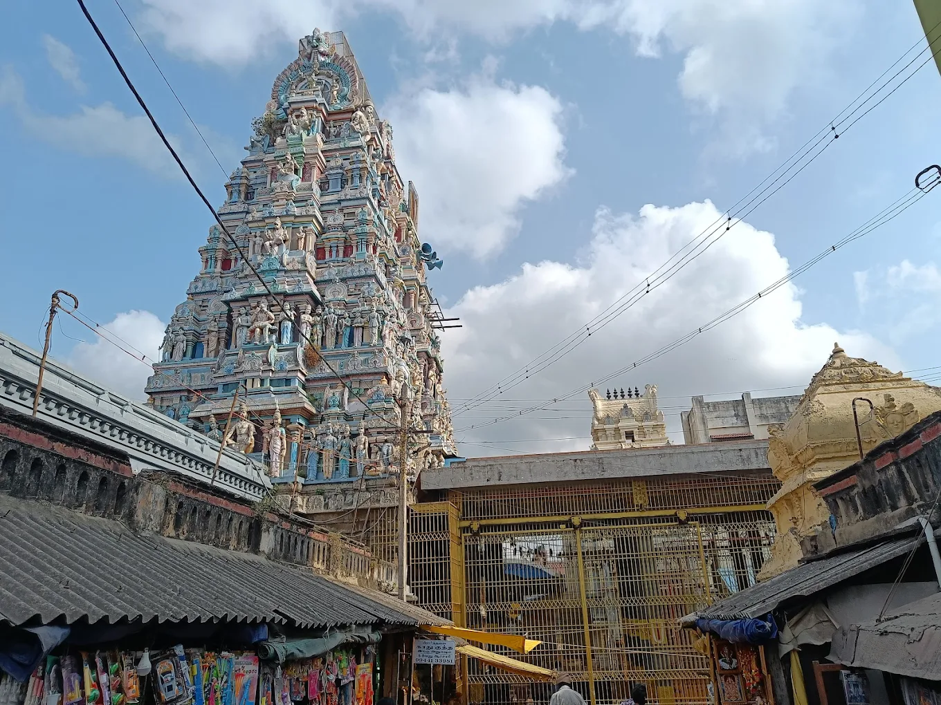 Arulmigu Veeraraghava Perumal Temple, Thiruevvul (Thiruvallur), photo 2 of 8