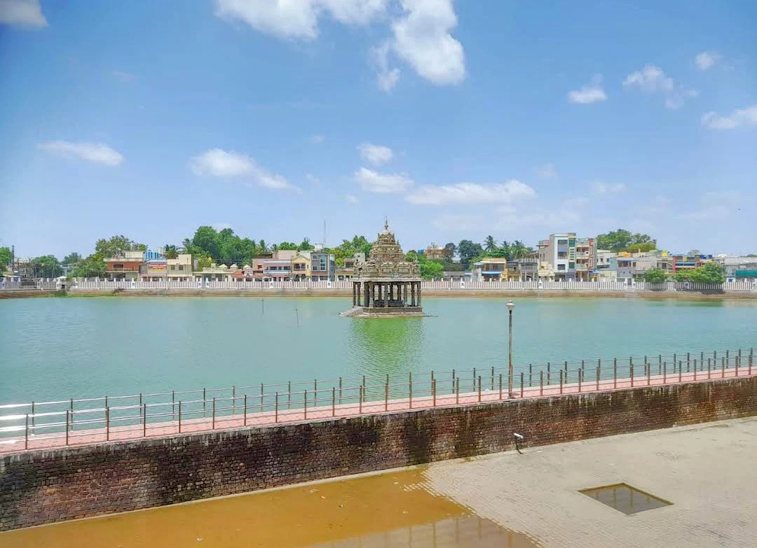 Arulmigu Veeraraghava Perumal Temple, Thiruevvul (Thiruvallur), photo 3 of 8