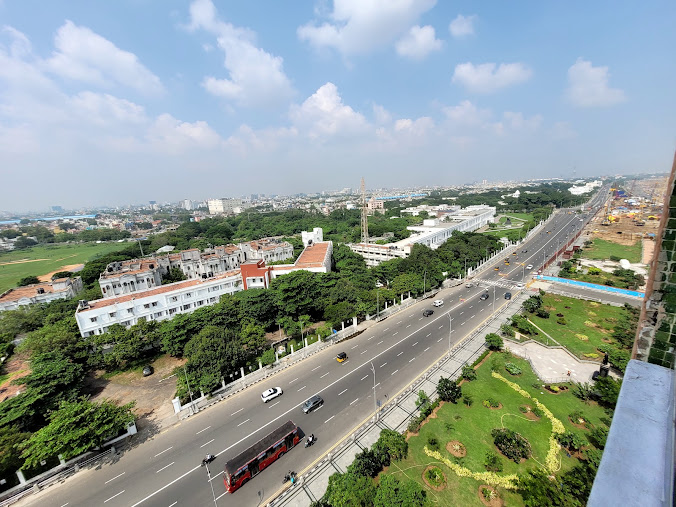 Chennai Lighthouse, photo 2 of 10