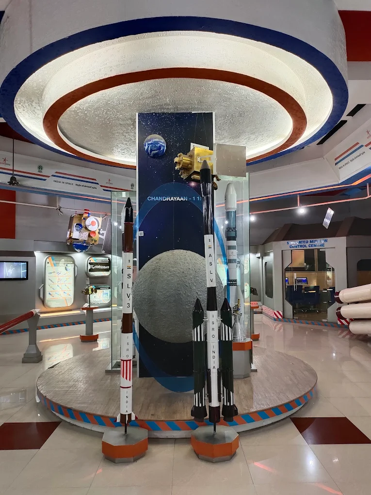 Periyar Science and Technology Centre, photo 4 of 10