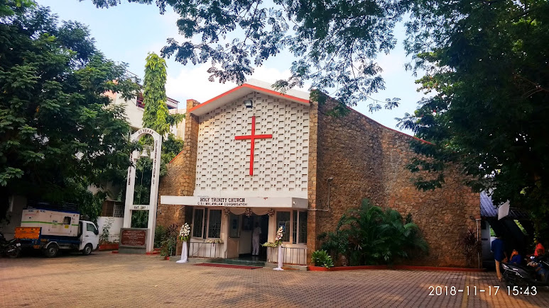 CSI Holy Trinity Church Chennai, Malayalam Congregation,, photo 1 of 7
