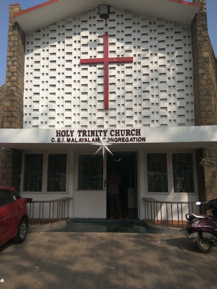 CSI Holy Trinity Church Chennai, Malayalam Congregation,, photo 2 of 7