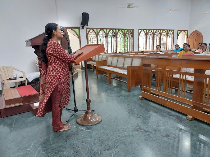 CSI Holy Trinity Church Chennai, Malayalam Congregation,, photo 4 of 7