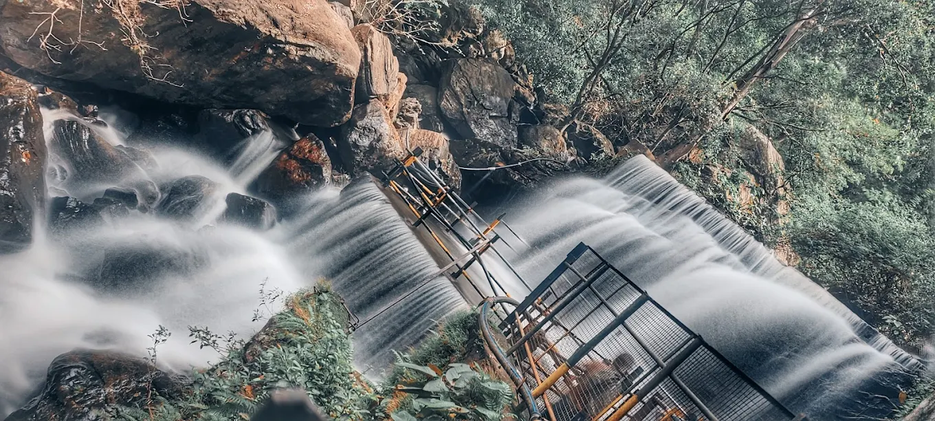 Suruli Falls, photo 2 of 11