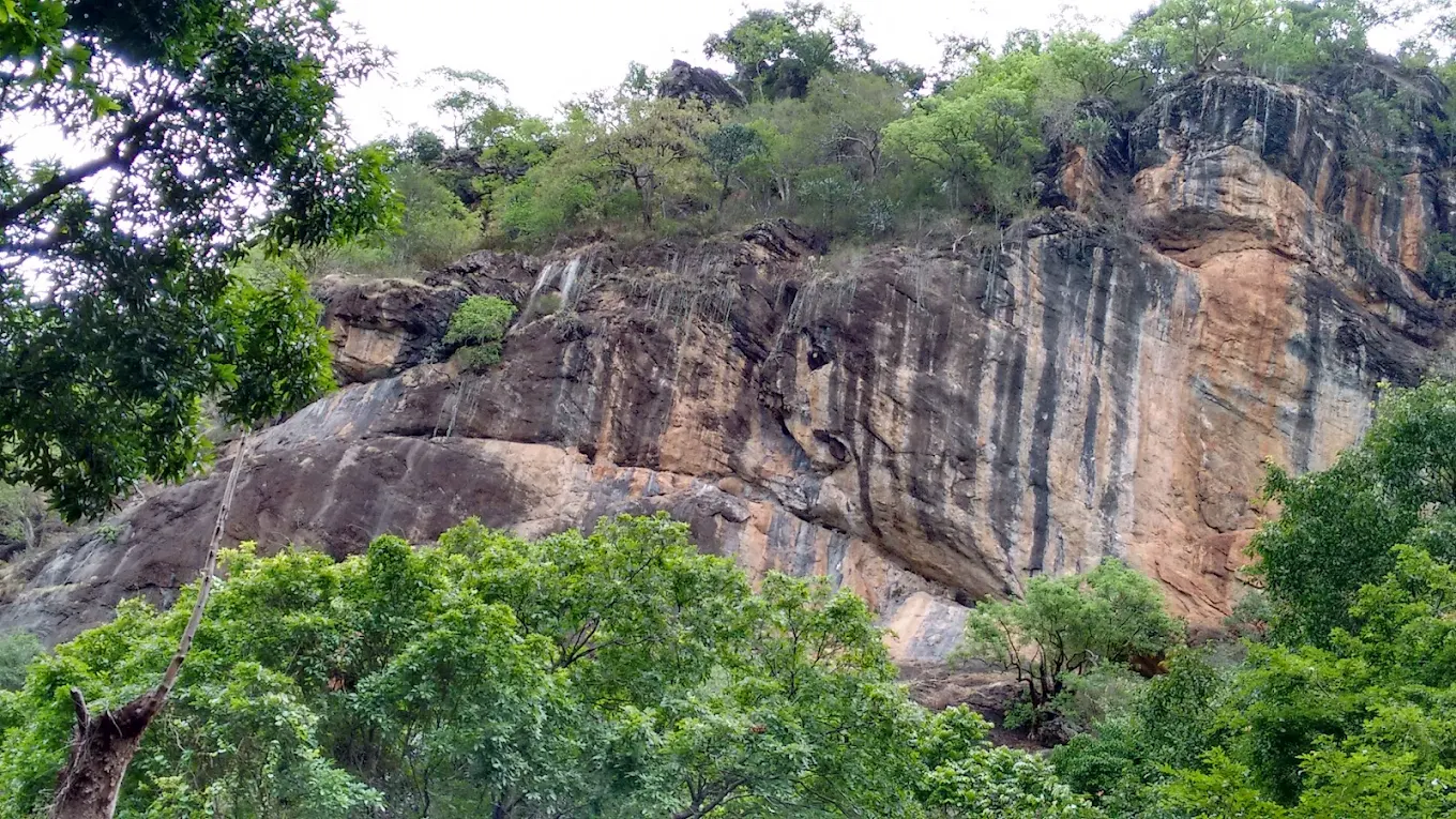Suruli Falls, photo 4 of 11