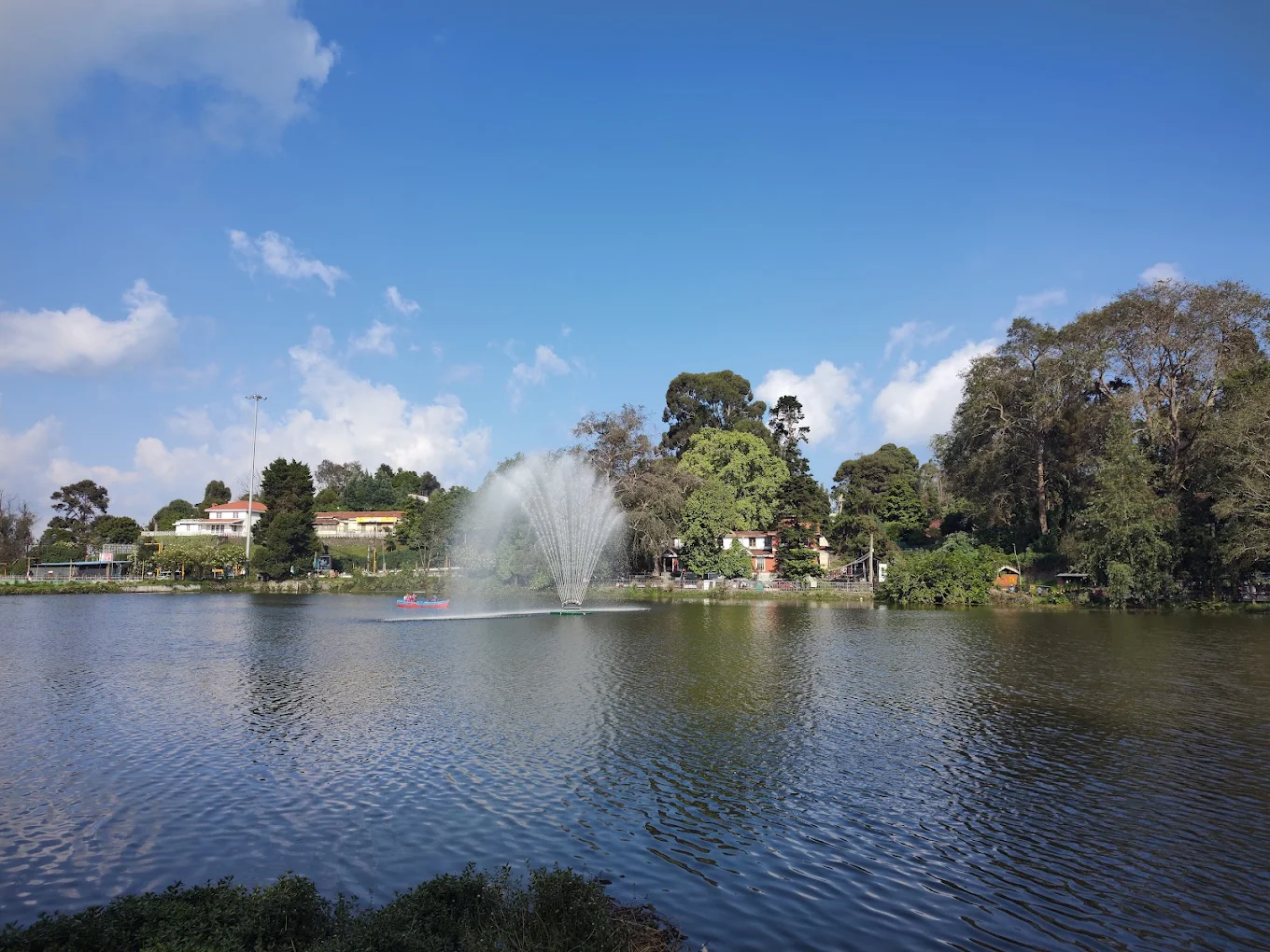 Kodaikanal Hill Station, photo 1 of 11