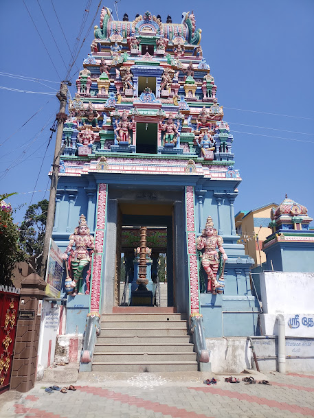 Perumal Malai Temple Way, photo 1 of 9