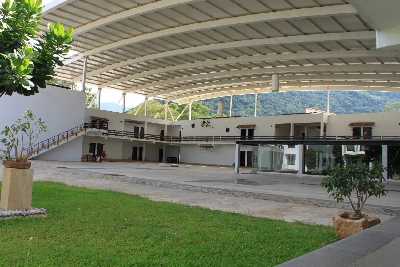 Isha Yoga Center Road, photo 1 of 10