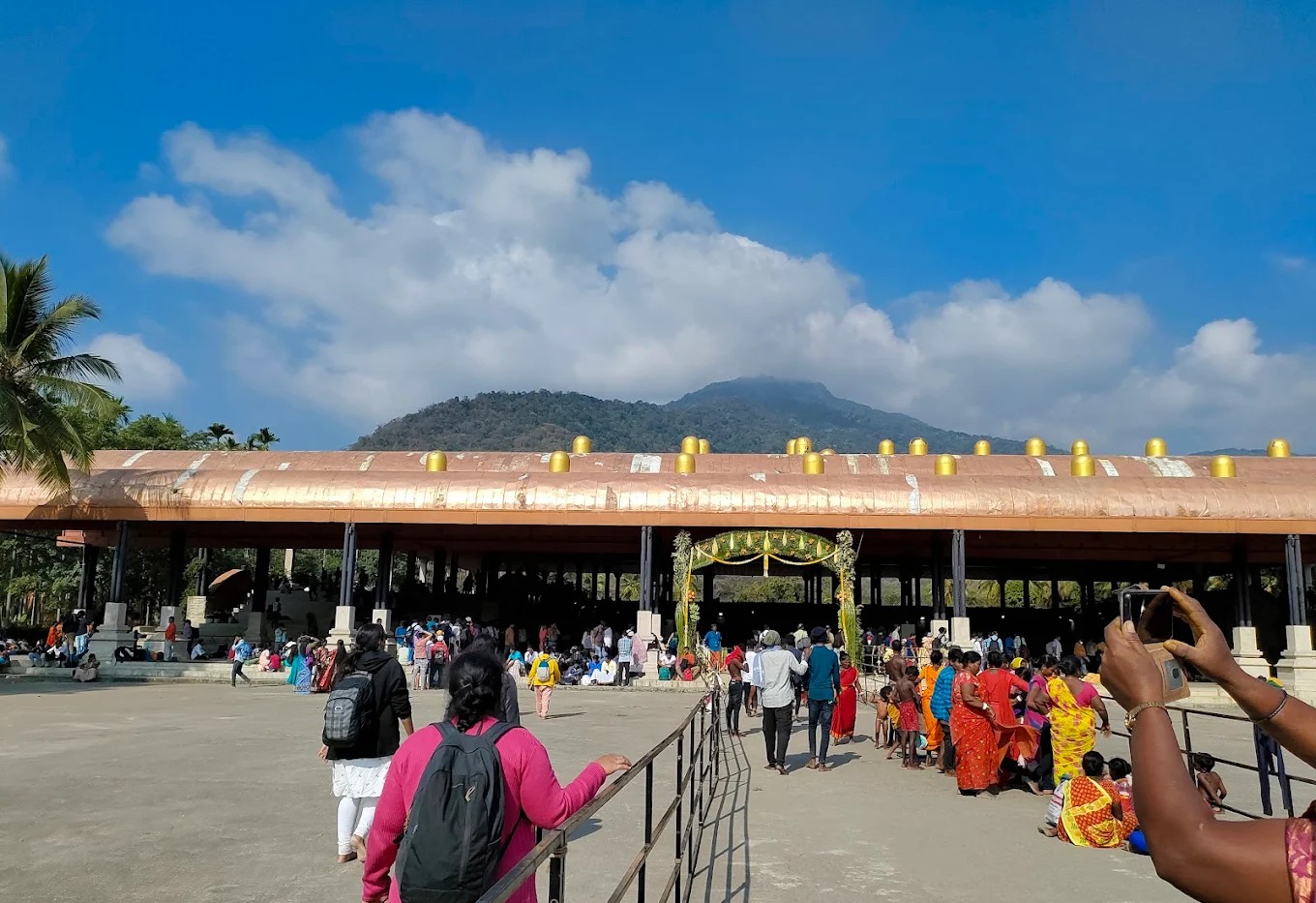 Isha Yoga Center Road, photo 4 of 10