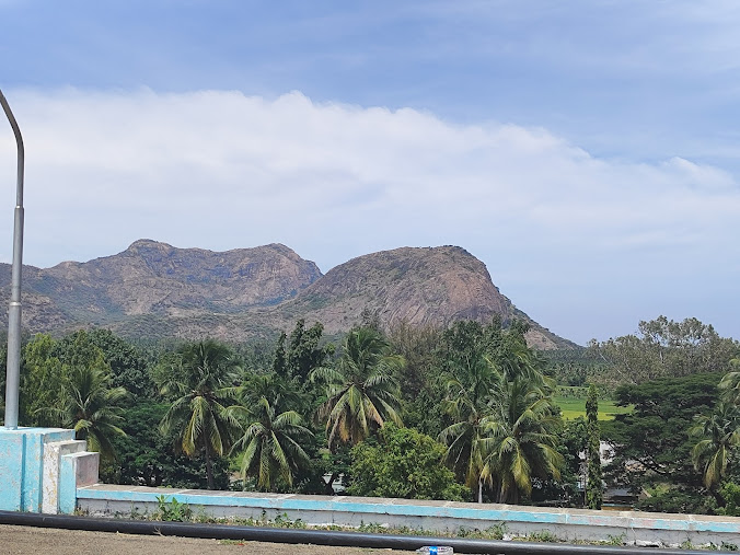 Amaravathi Dam, photo 1 of 8