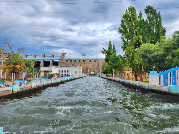 Amaravathi Dam, photo 2 of 8