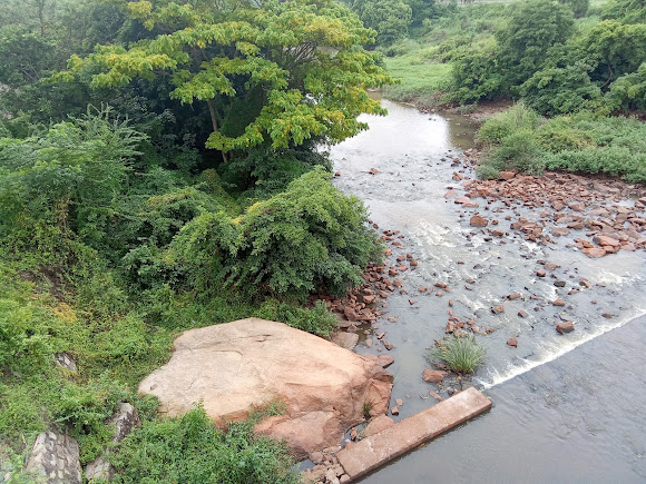 Amaravathi Dam, photo 3 of 8