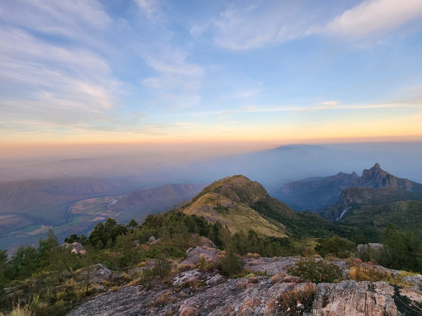 Kodanad View Point, photo 1 of 9