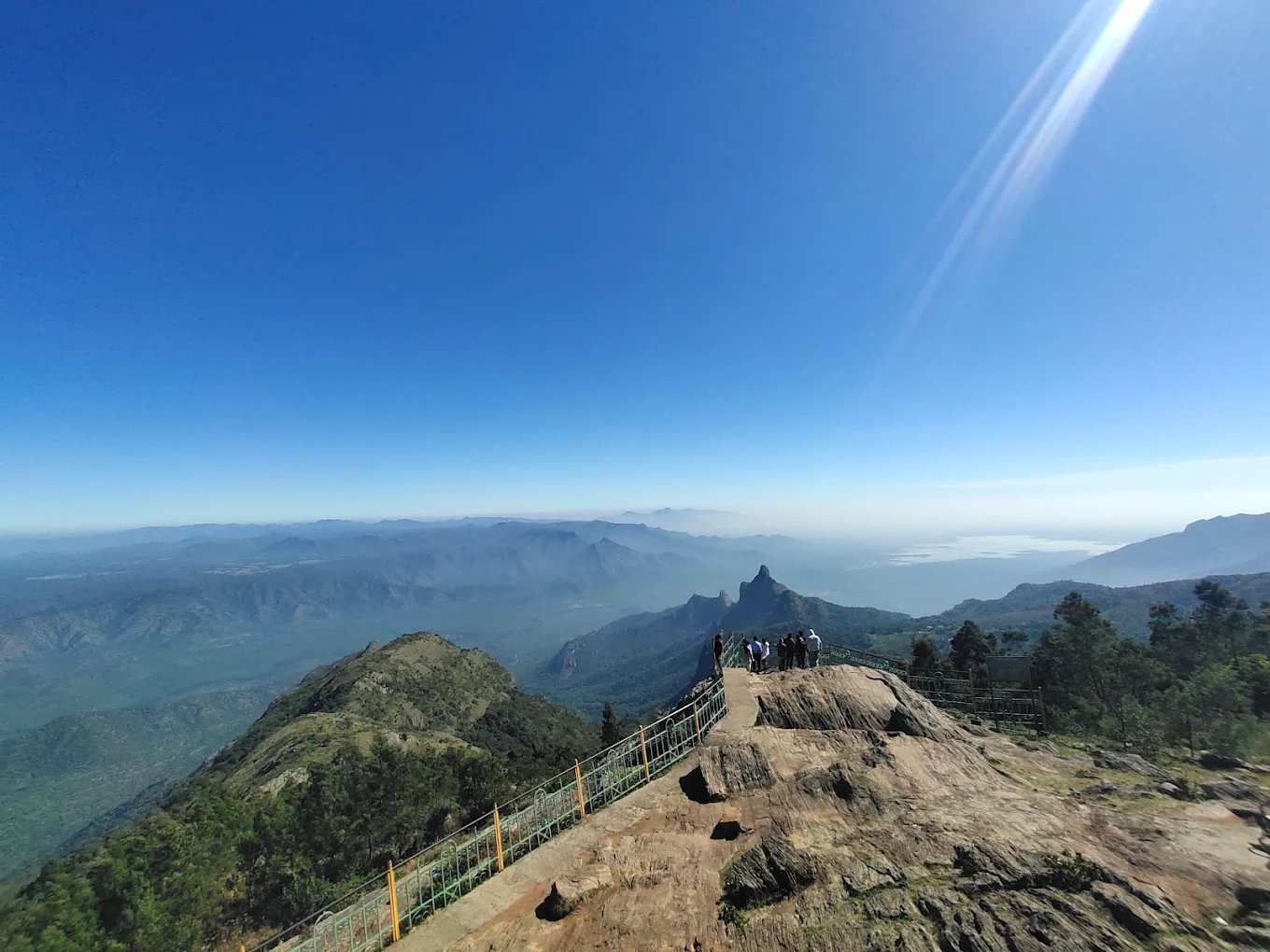 Kodanad View Point, photo 2 of 9
