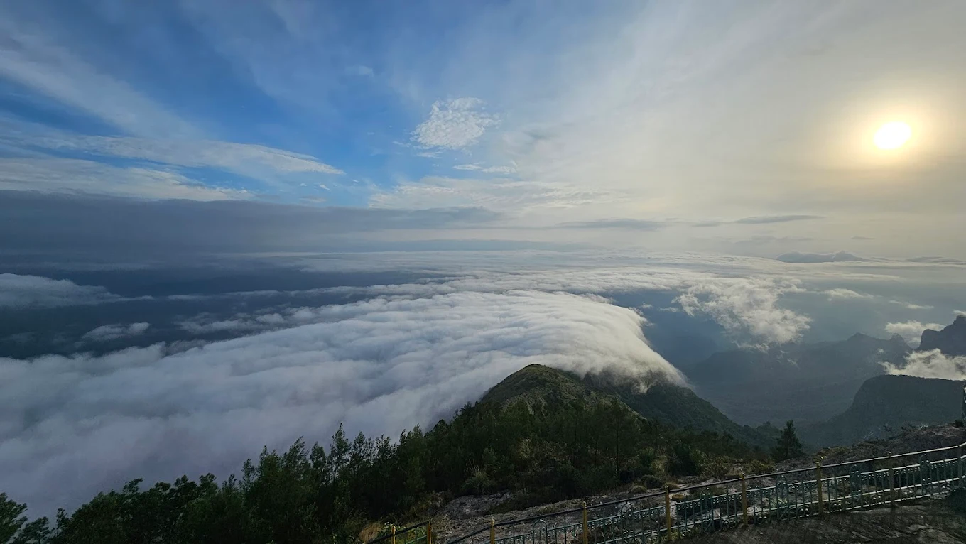 Kodanad View Point, photo 4 of 9