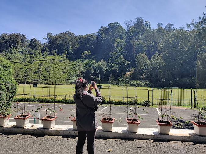 Ooty Golf Course, photo 1 of 8