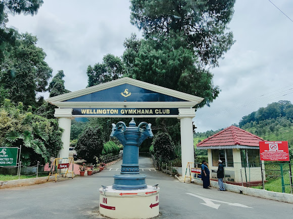 Ooty Golf Course, photo 3 of 8