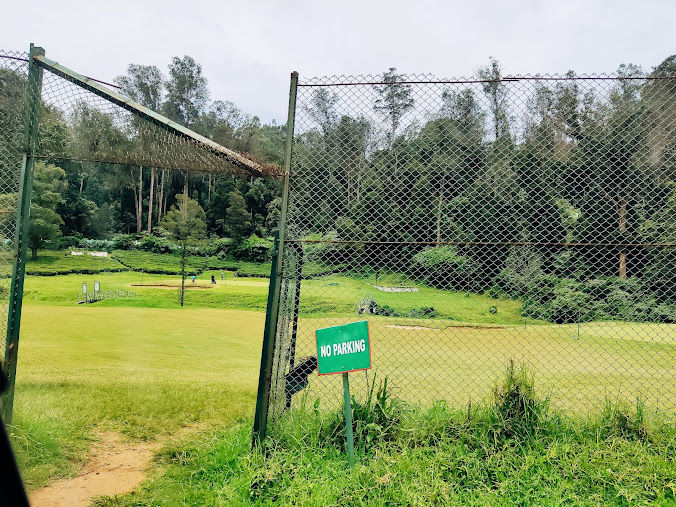 Ooty Golf Course, photo 4 of 8