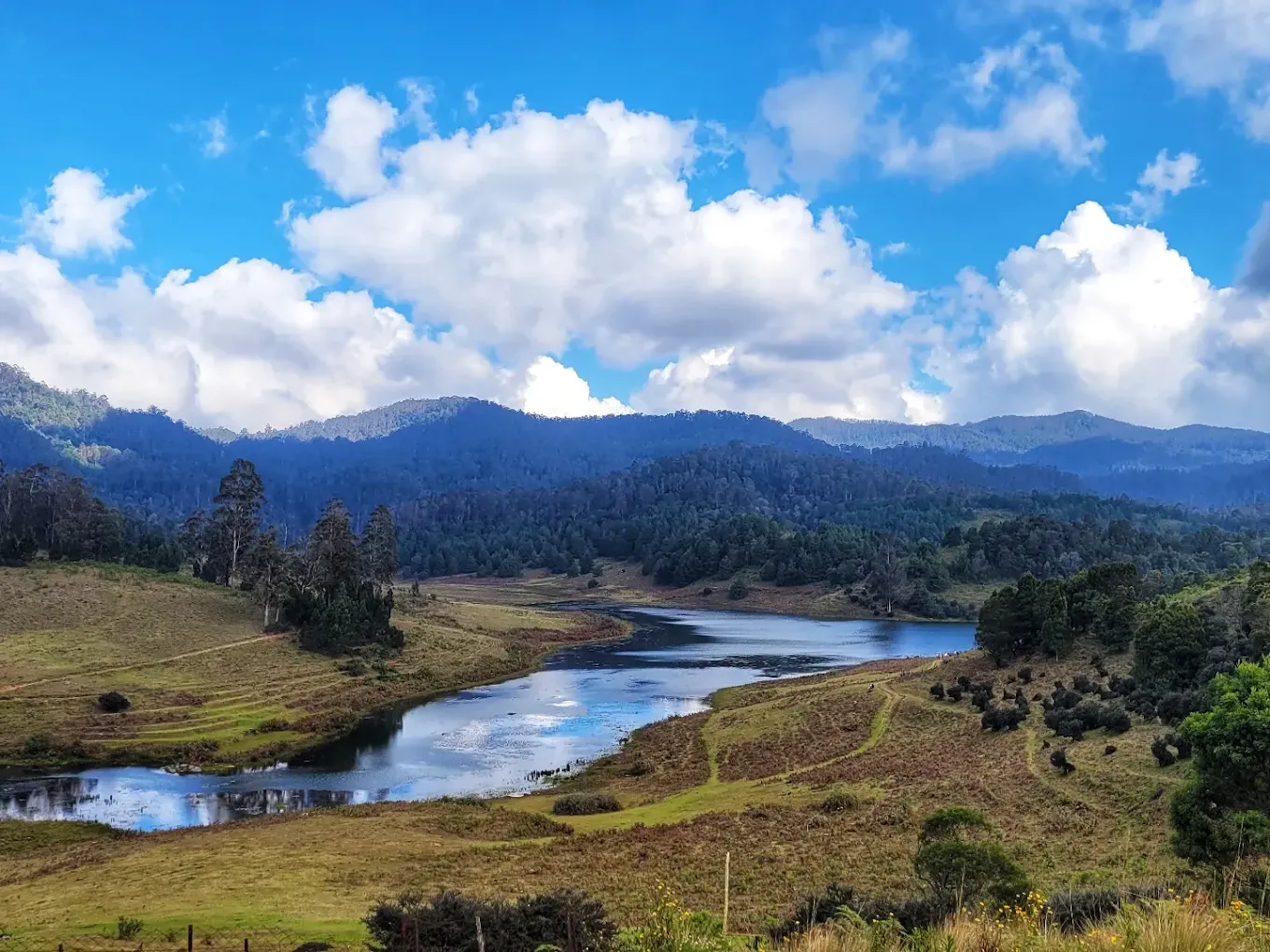 Poombarai Village View Point, photo 2 of 11