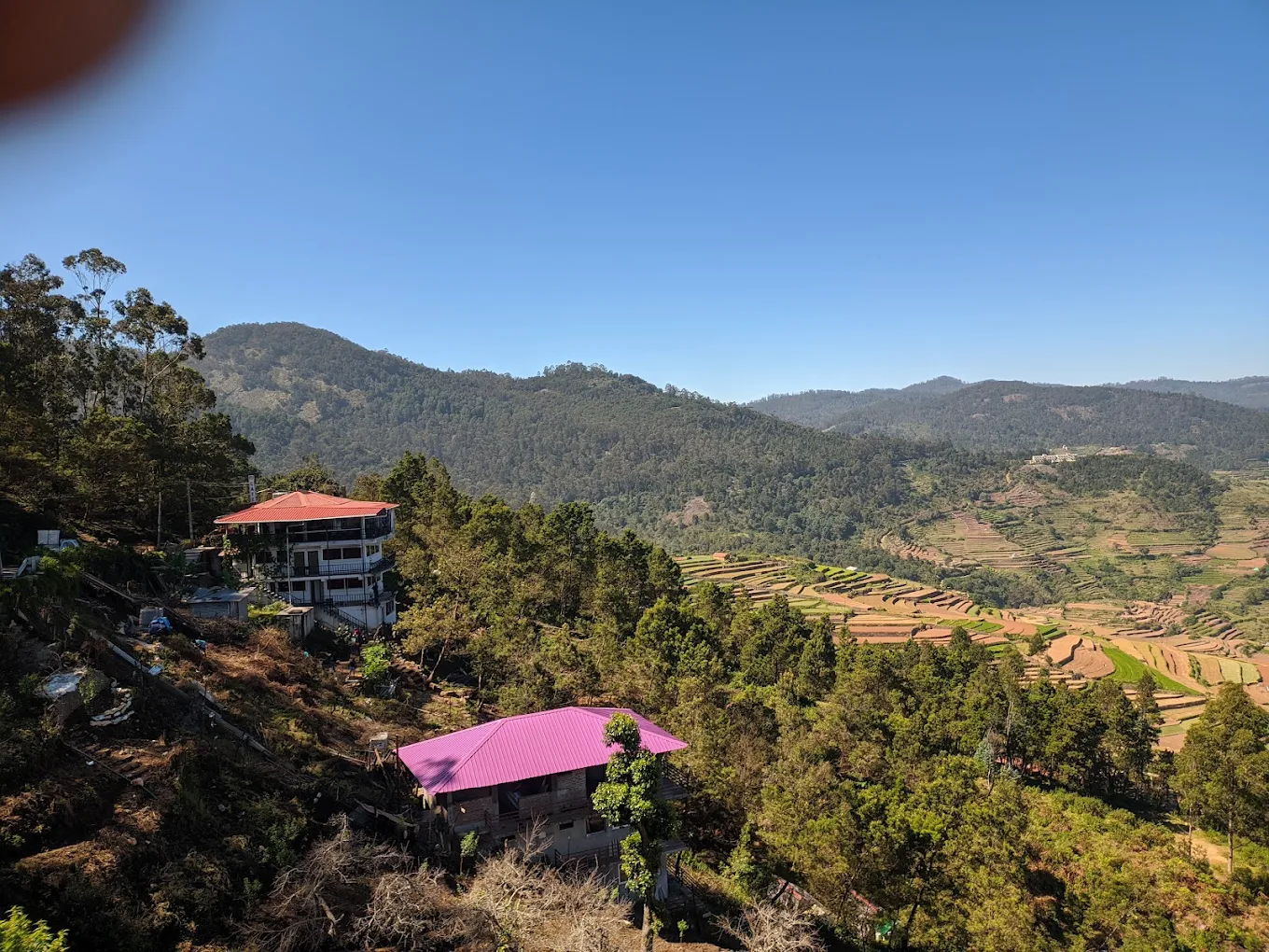 Poombarai Village View Point, photo 4 of 11