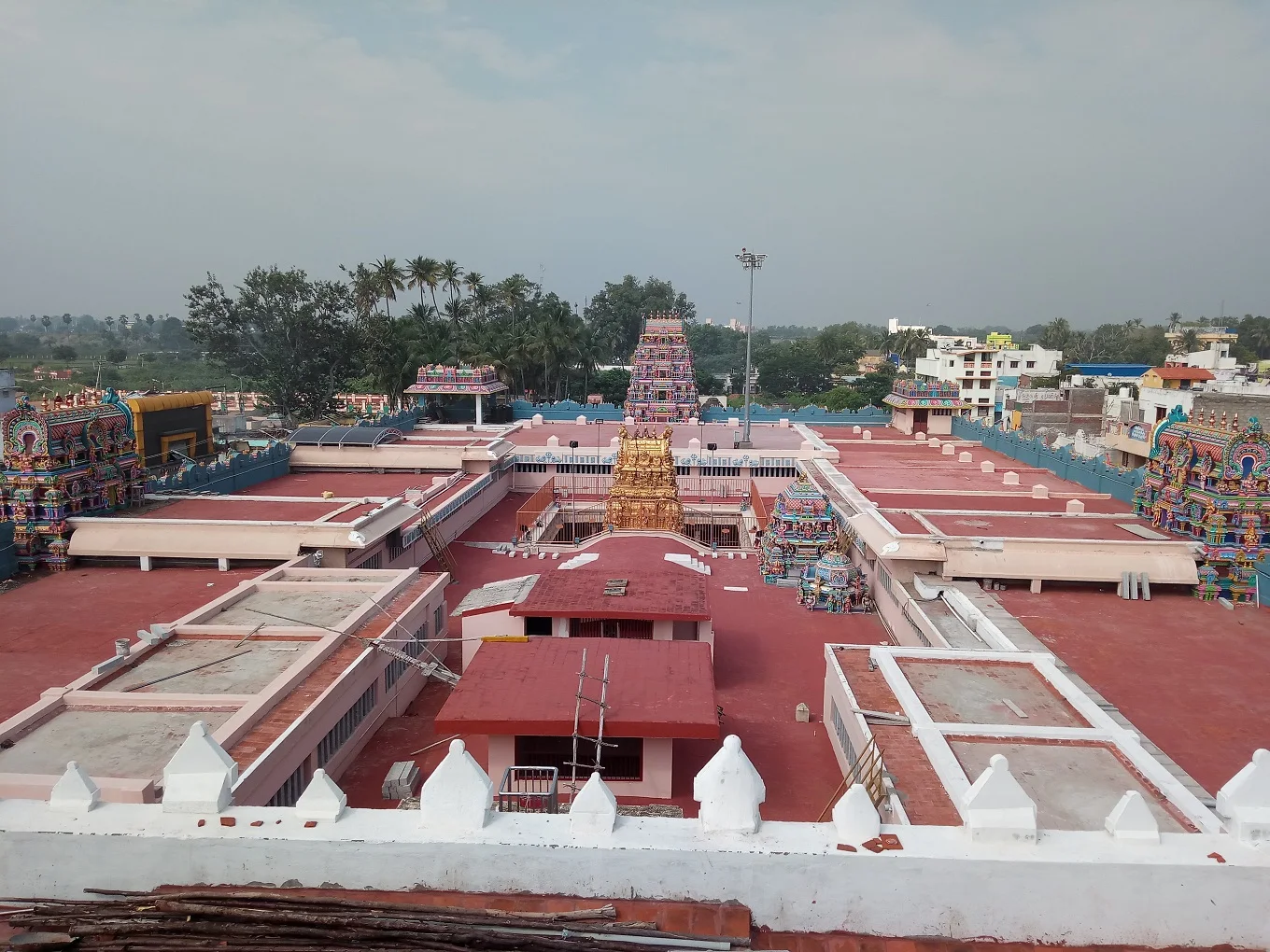 Arulmigu Mariamman Temple, Samayapuram, photo 1 of 9