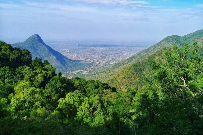 Yercaud, Tamil Nadu