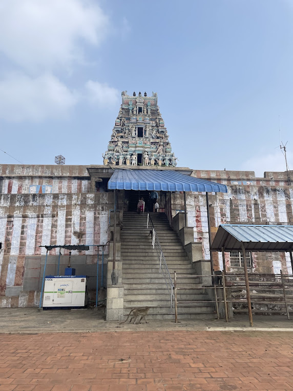 Venkatachalapathy temple, photo 4 of 9