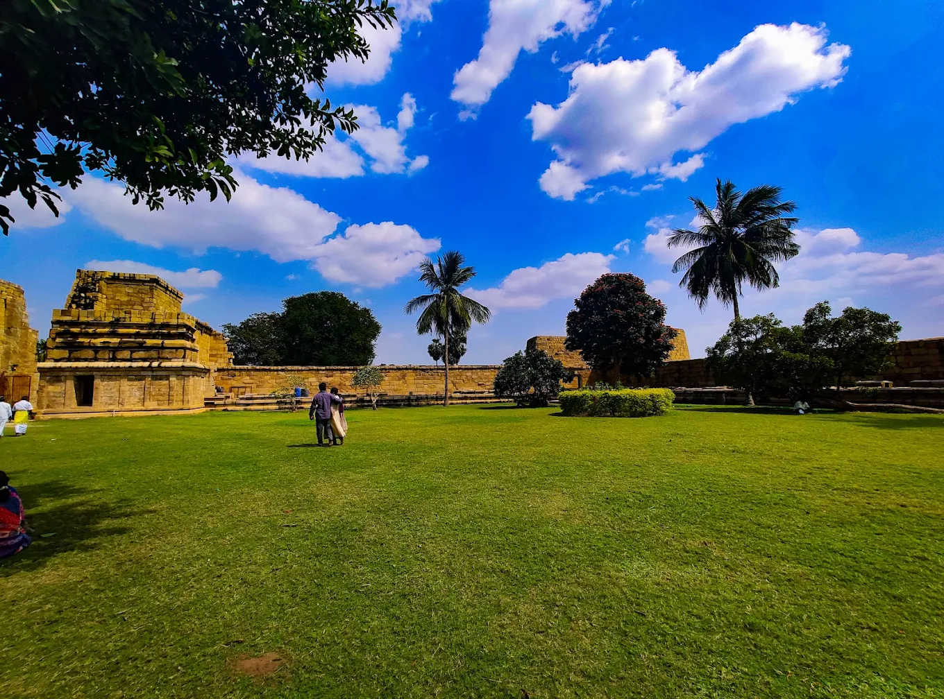Arulmigu Peruvudaiyar Temple (Gangaikonda Chozhapuram), photo 3 of 10