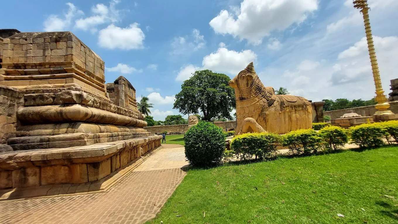 Arulmigu Peruvudaiyar Temple (Gangaikonda Chozhapuram), photo 4 of 10
