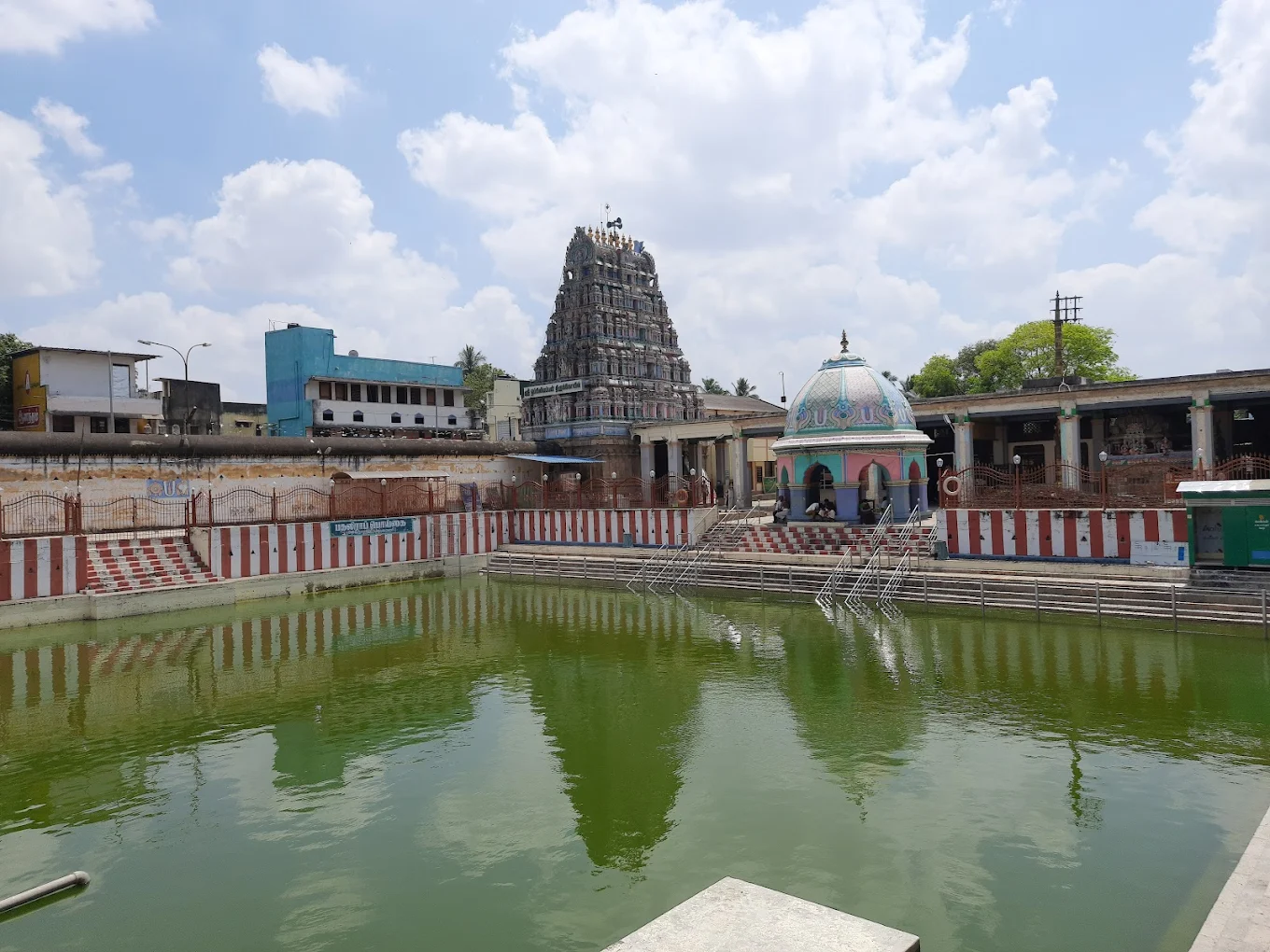Arulmigu Sri Oppiliappan Temple, photo 1 of 9