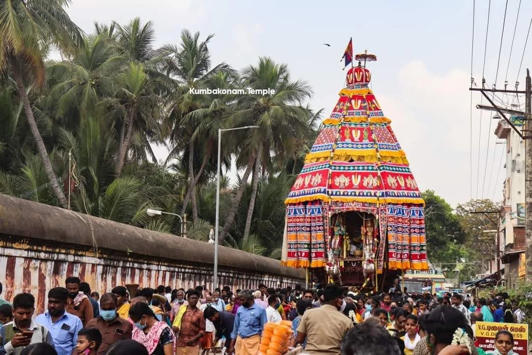Arulmigu Sri Oppiliappan Temple, photo 3 of 9